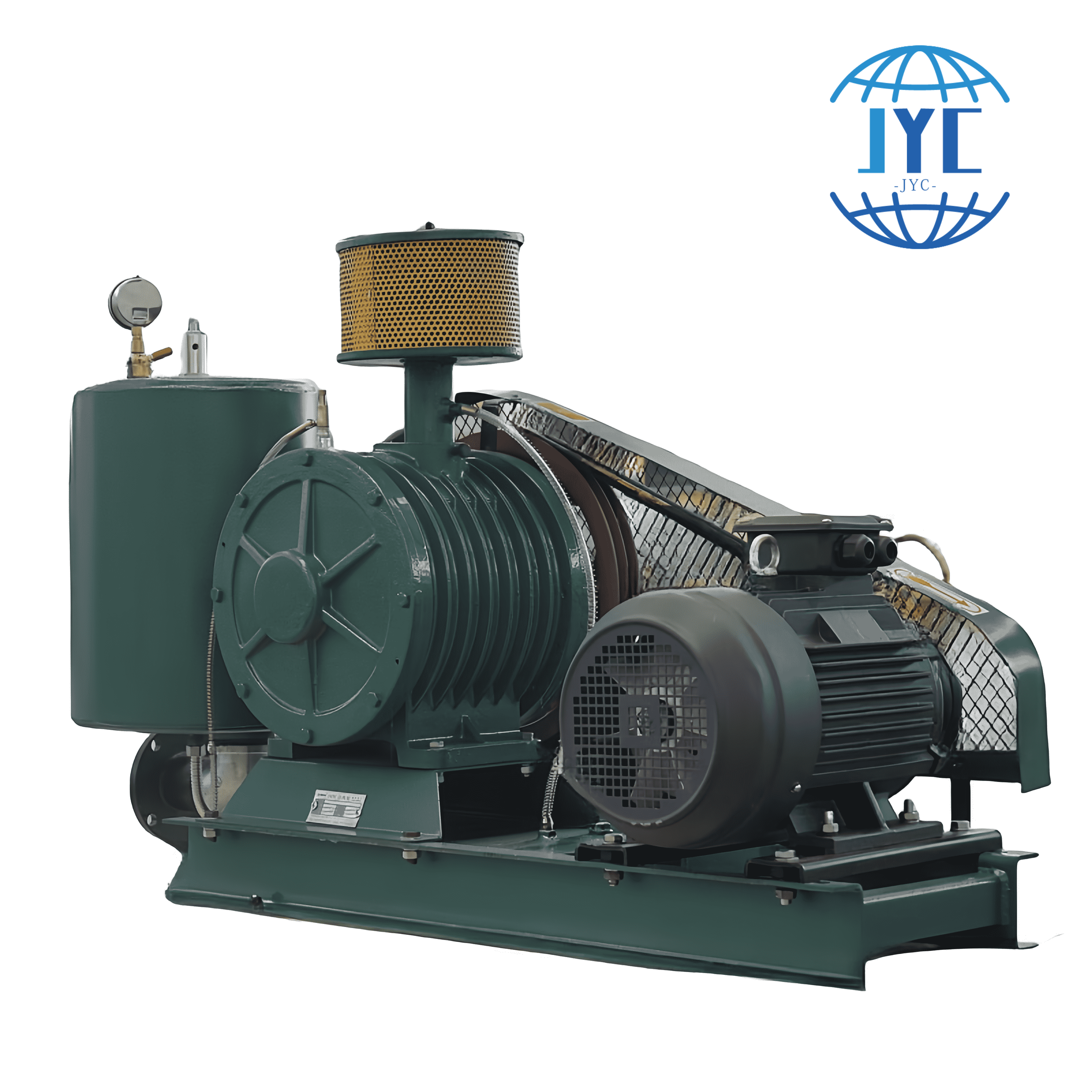 JYSR-100 air blower high pressure aerator pump robotech biogas system backpack leaf blower for sale in 2024