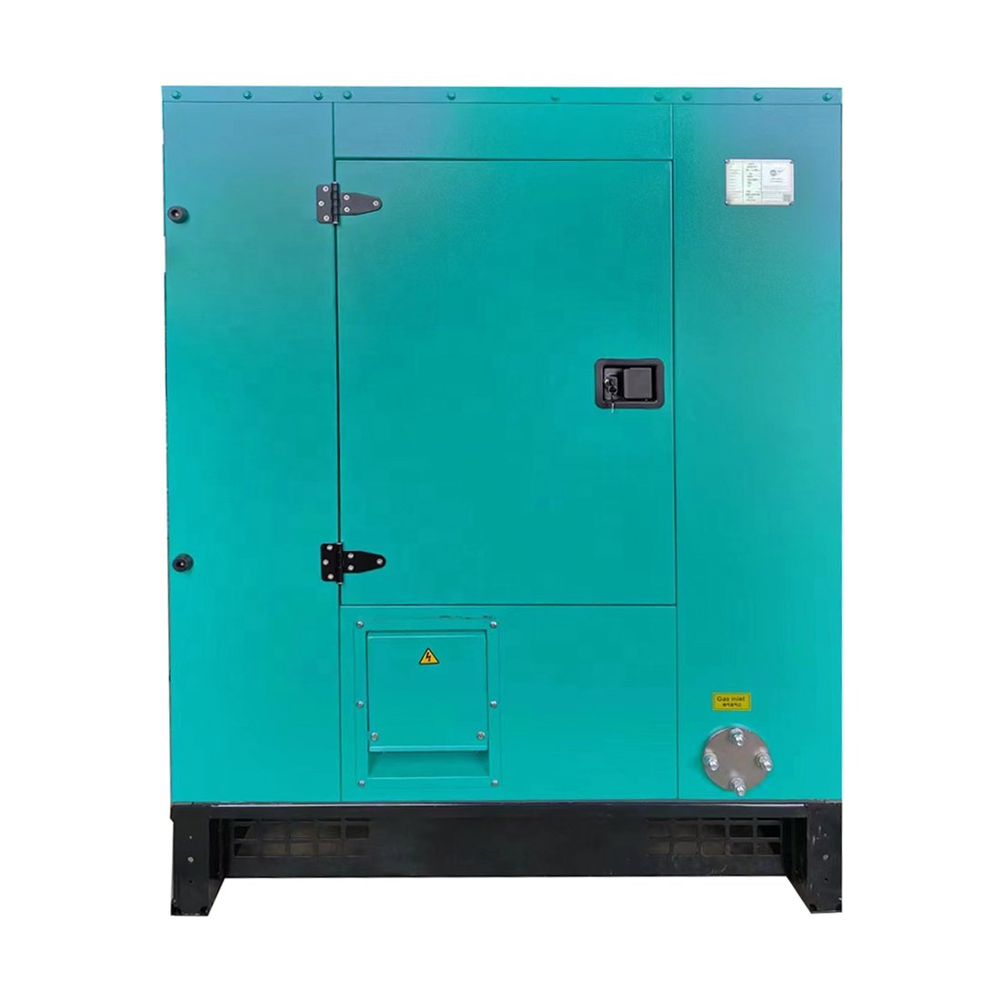 Good supplier gas generator price 150kW natural gas /LPG/Biogas/Propane/CNG gas generator