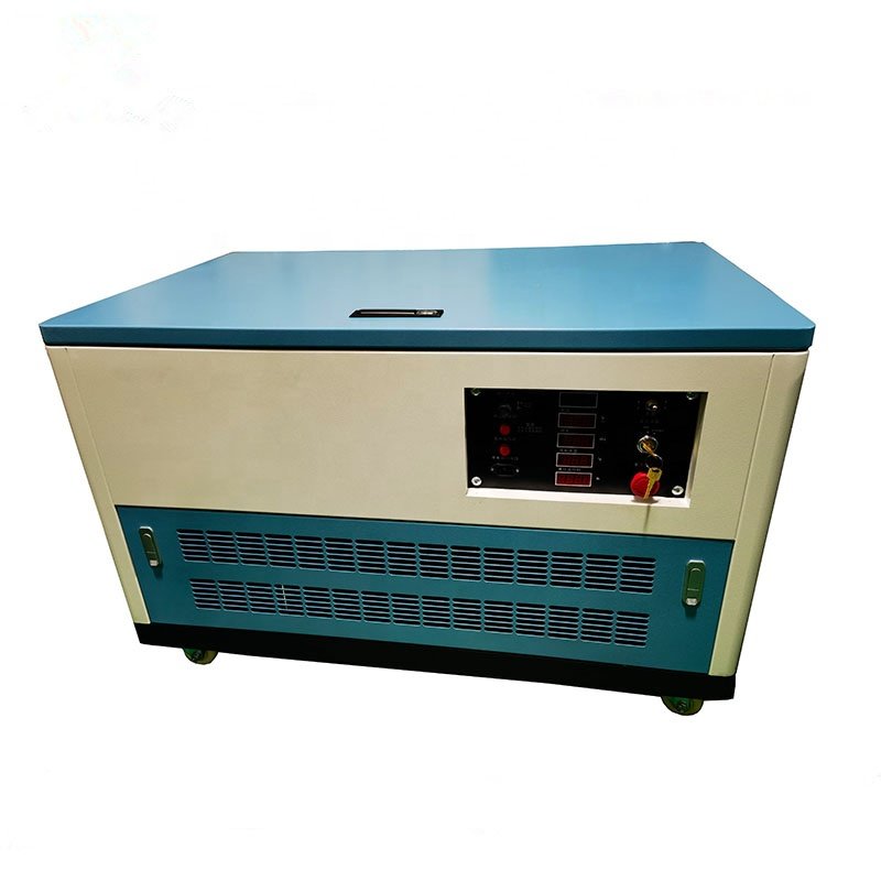 China Manufacture small electric biogas engine generator 5kw biogas generator