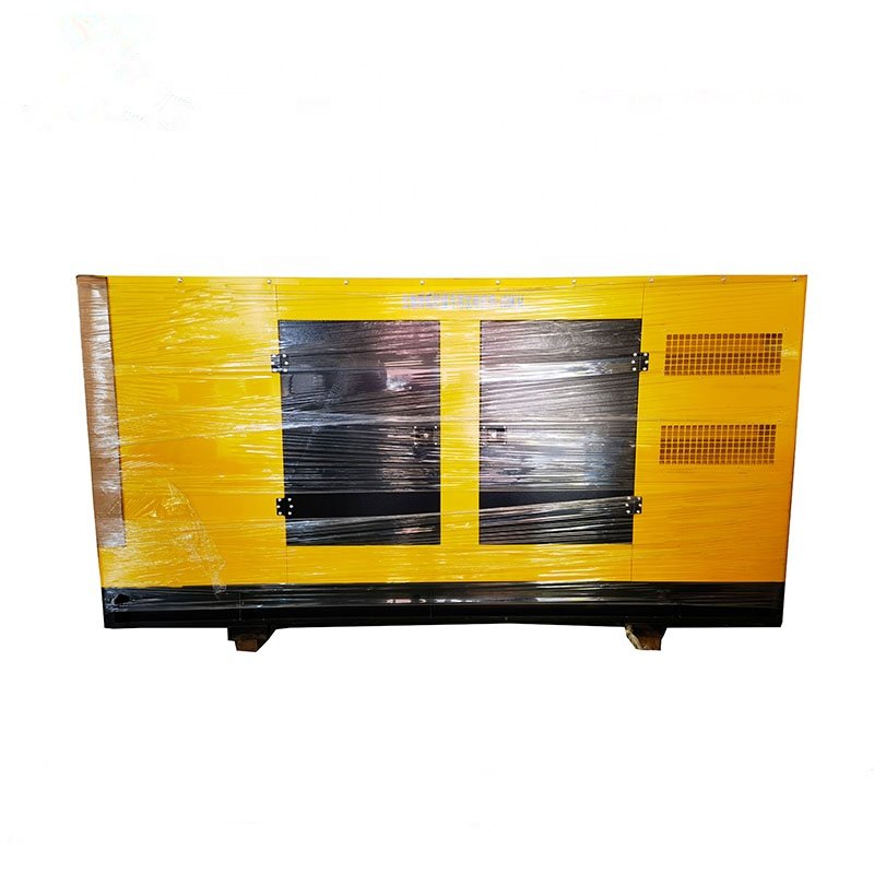 China Manufacture small electric biogas engine generator 5kw biogas generator