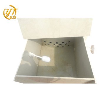 wet scrubber to deal with biogas