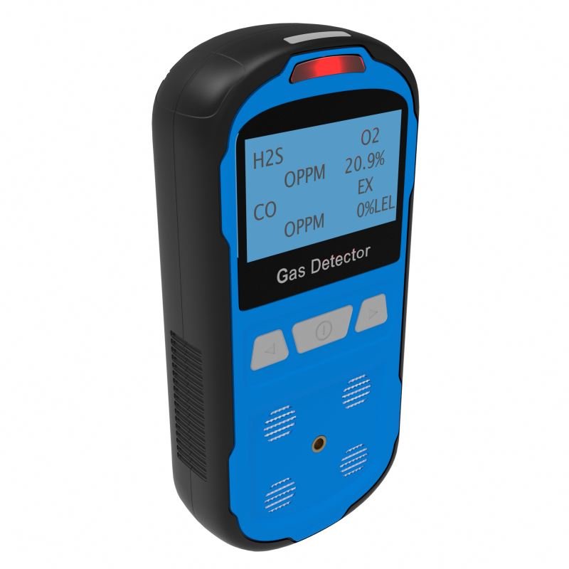 Daniel-Analyzer-Model-500-Gas-Chromatograph Biogas Analyzer Portable Multi Gas Detector Yokogawa Ga500Plus Refrigerant