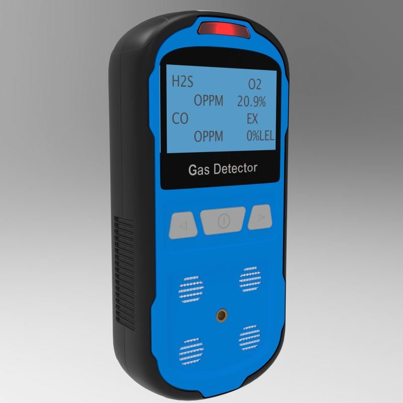 Daniel-Analyzer-Model-500-Gas-Chromatograph Biogas Analyzer Portable Multi Gas Detector Yokogawa Ga500Plus Refrigerant