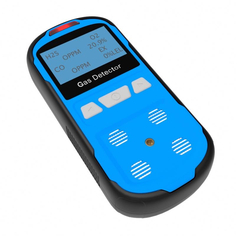 Daniel-Analyzer-Model-500-Gas-Chromatograph Biogas Analyzer Portable Multi Gas Detector Yokogawa Ga500Plus Refrigerant
