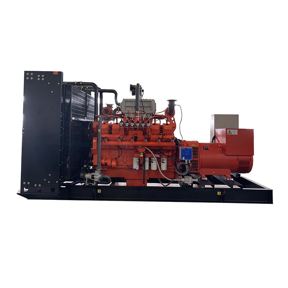 220kva 250kva 450kva LPG LNG CNG Syngas Biogas Natural Gas Biomass Wood Gas Open Gas Generator for sale