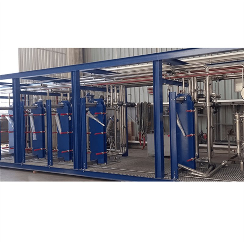 2023 Membrane NG Treatment LoNG Service Life Natural Gas SweeteniNG System For H2S Removal From Gas