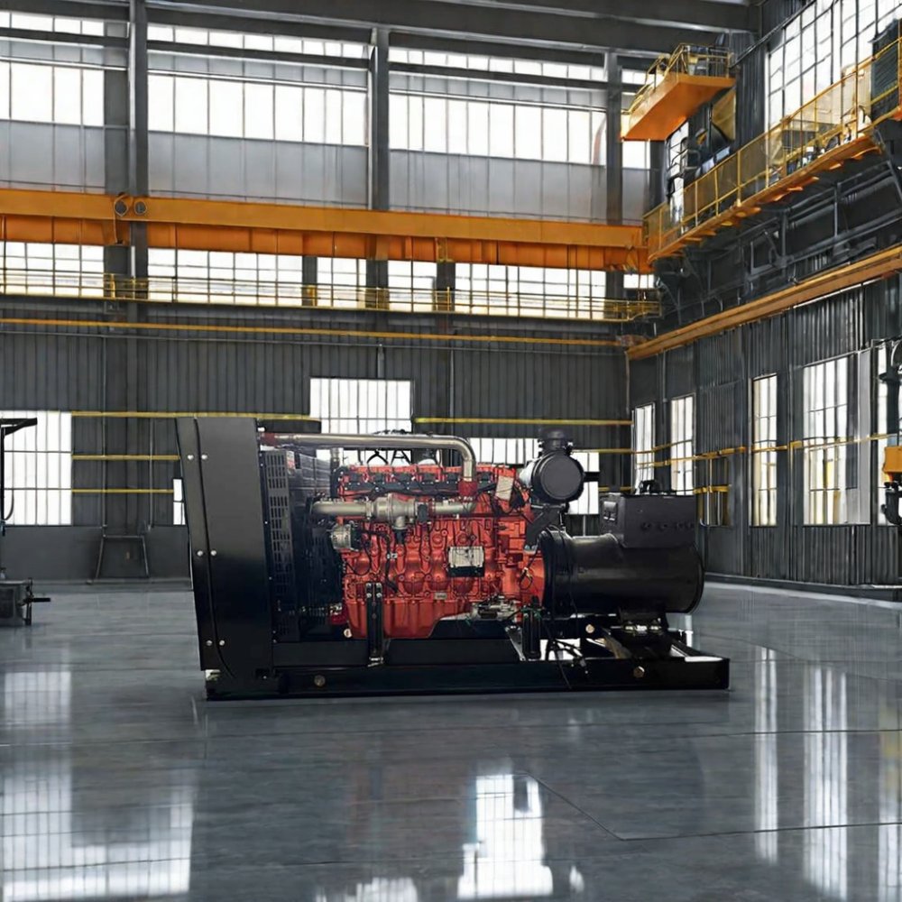 CHP Biogas Power Plant Generator Set 8kW 10kW 50kW 100kW Water Cooling Sale with Factory Price Fuel Gas LPG Natural Gas