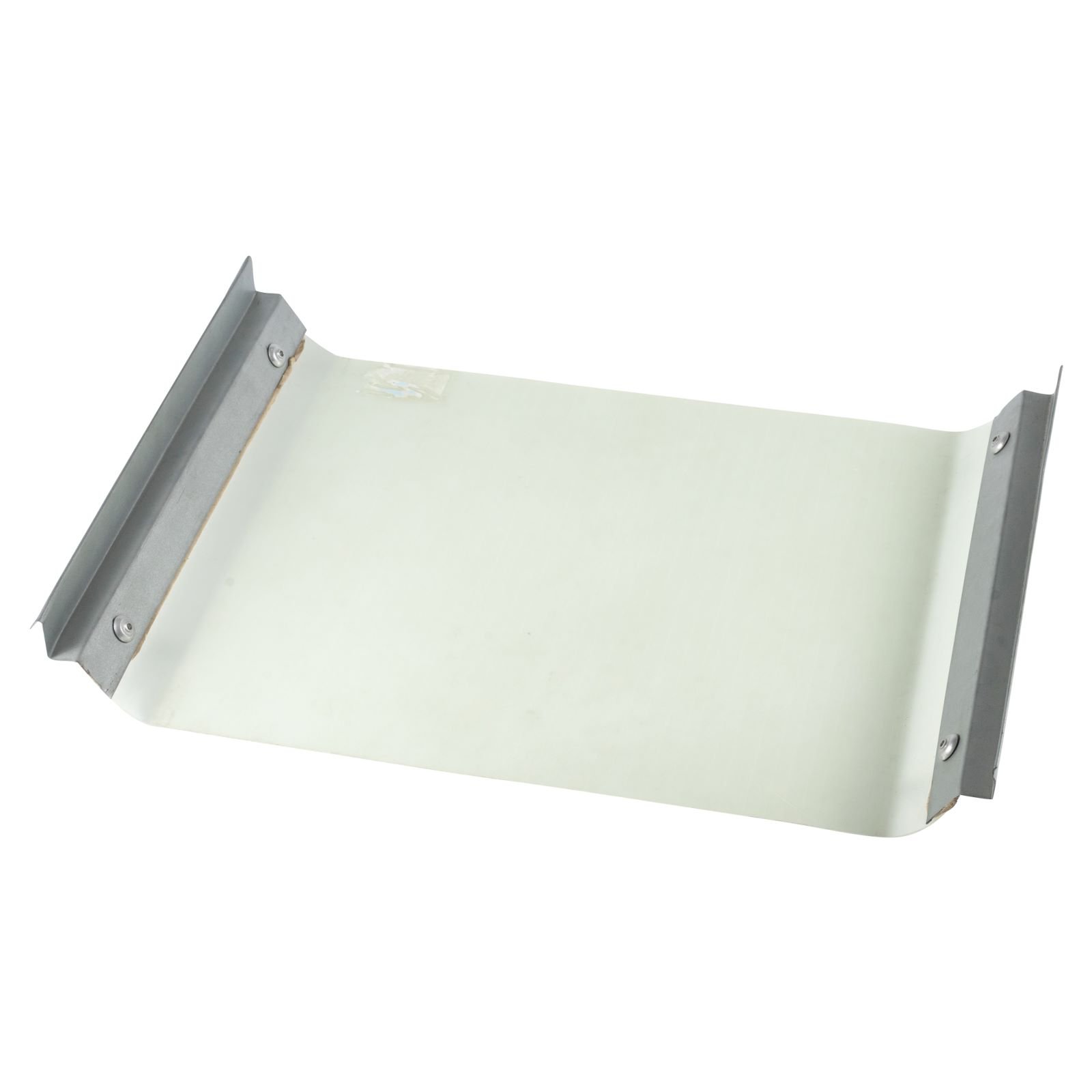 Light Weight Corrosion Resistance 1mm 2mm White Opal Corrugated Fiberglass FRP Sheet for Warehouse Roof