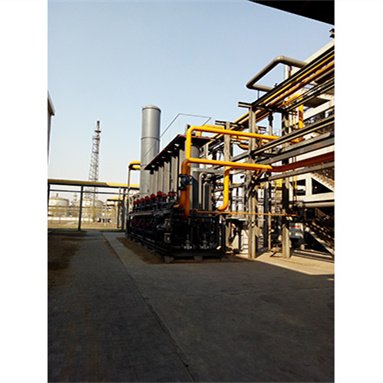 Fine Quality Methane Generation Machine 150Kw Low Noise Psa Biogas Making Machine for House