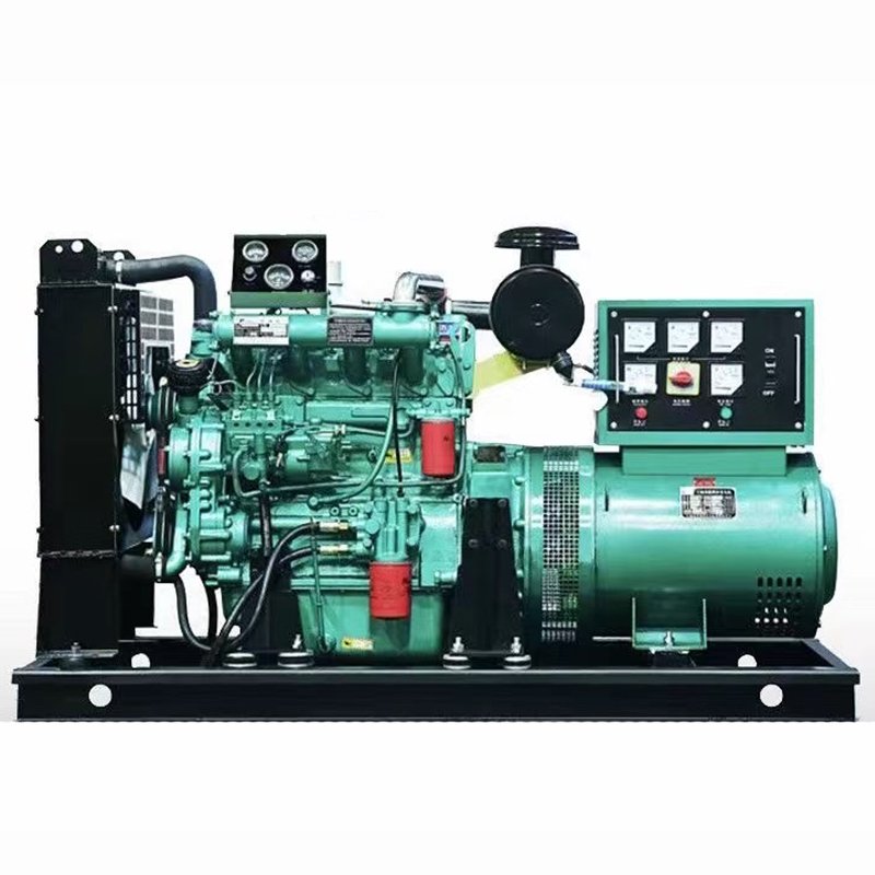 25kw 30kva 400v 50hz 60hz Gasoline Operating Generators LPG Gas Generator Natural Gas Generators For Home