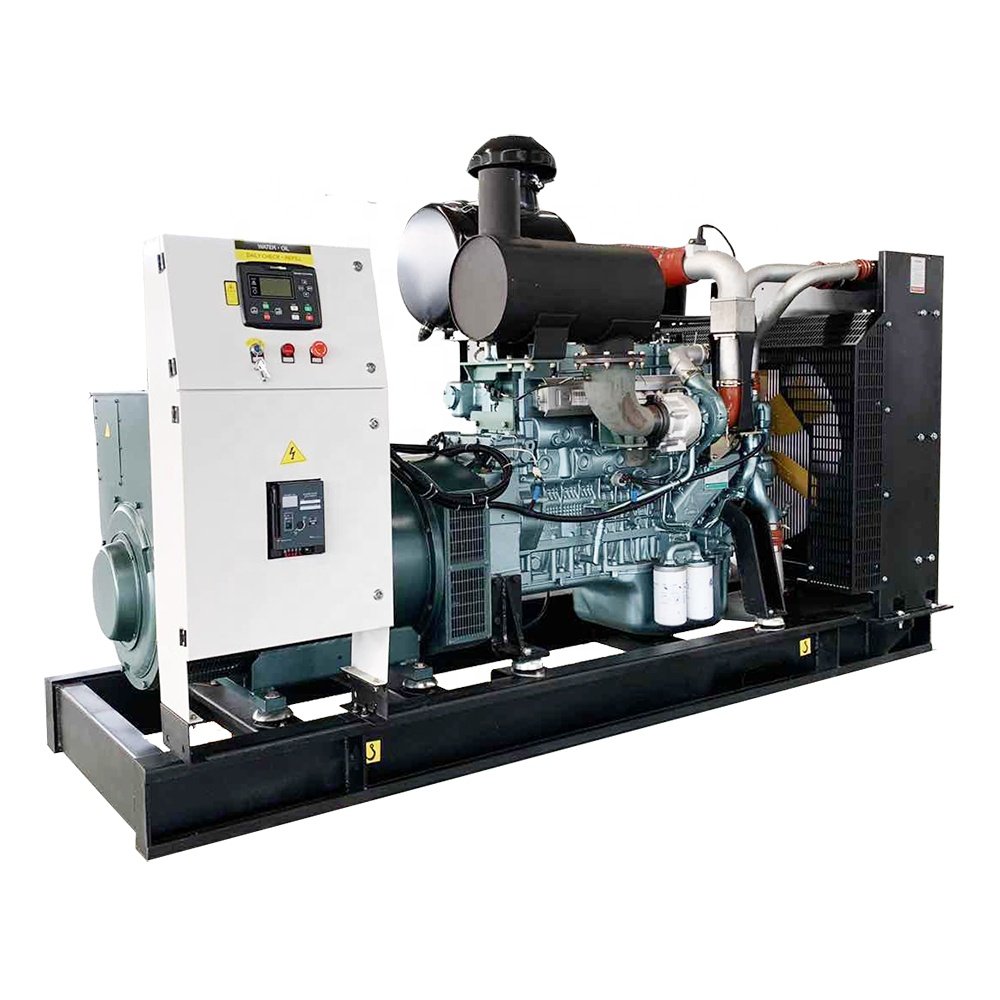 Small 1mw biofuel generator 10 kw 20kw 100kw 150kw 200kw bio gas generator plant heave duty 250kw biogas generator price
