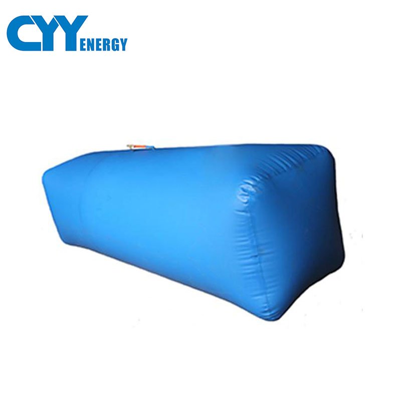 safe biogas storage bag for gas storage