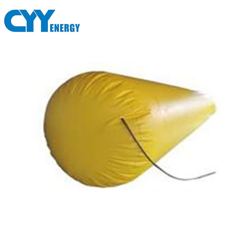 safe biogas storage bag for gas storage