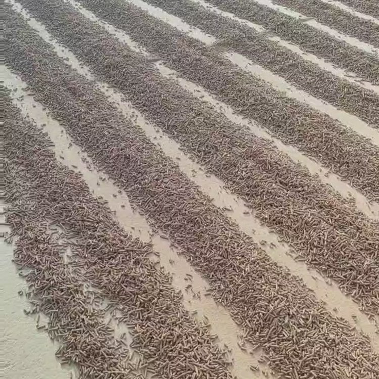 Pellets Iron Oxide Desulfurizer For Biogas Desulfurizer Fe2o3 Iron Oxide Desulfurization Remove Sulphur H2S