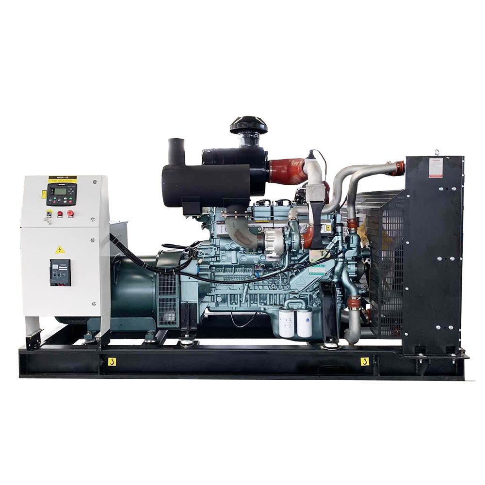 Gas Generator Set 20kw-1000kw Gas Turbine Generator with Natural Gas Biogas LPG for Electric Power Station