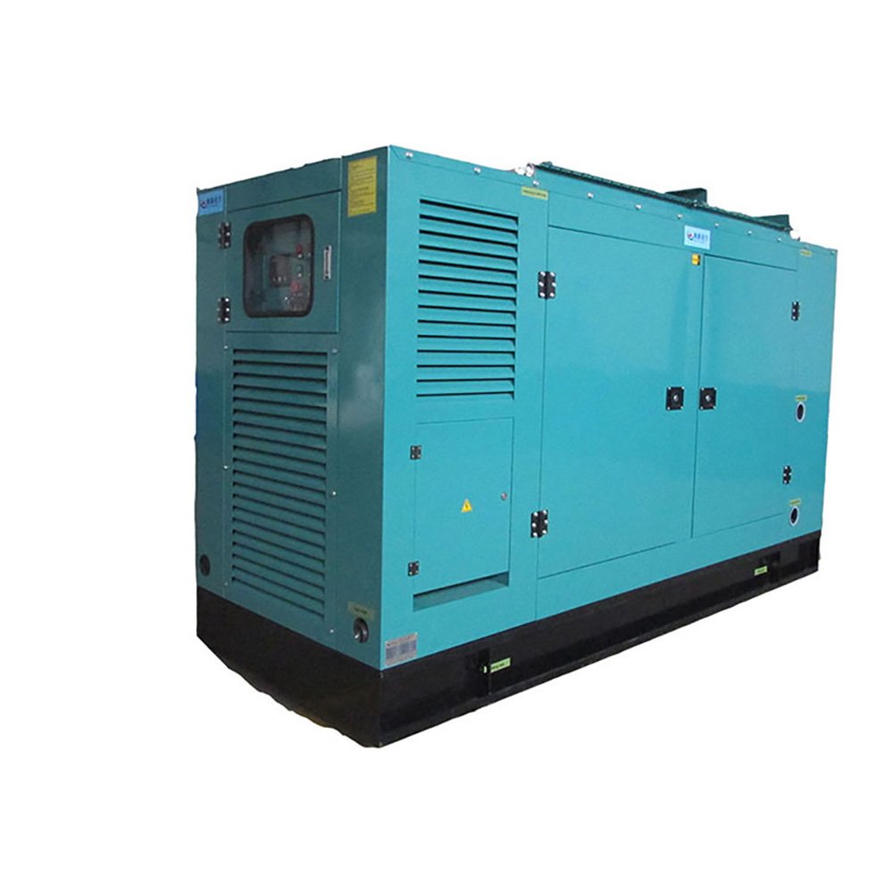 Gas Generator Set 20kw-1000kw Gas Turbine Generator with Natural Gas Biogas LPG for Electric Power Station