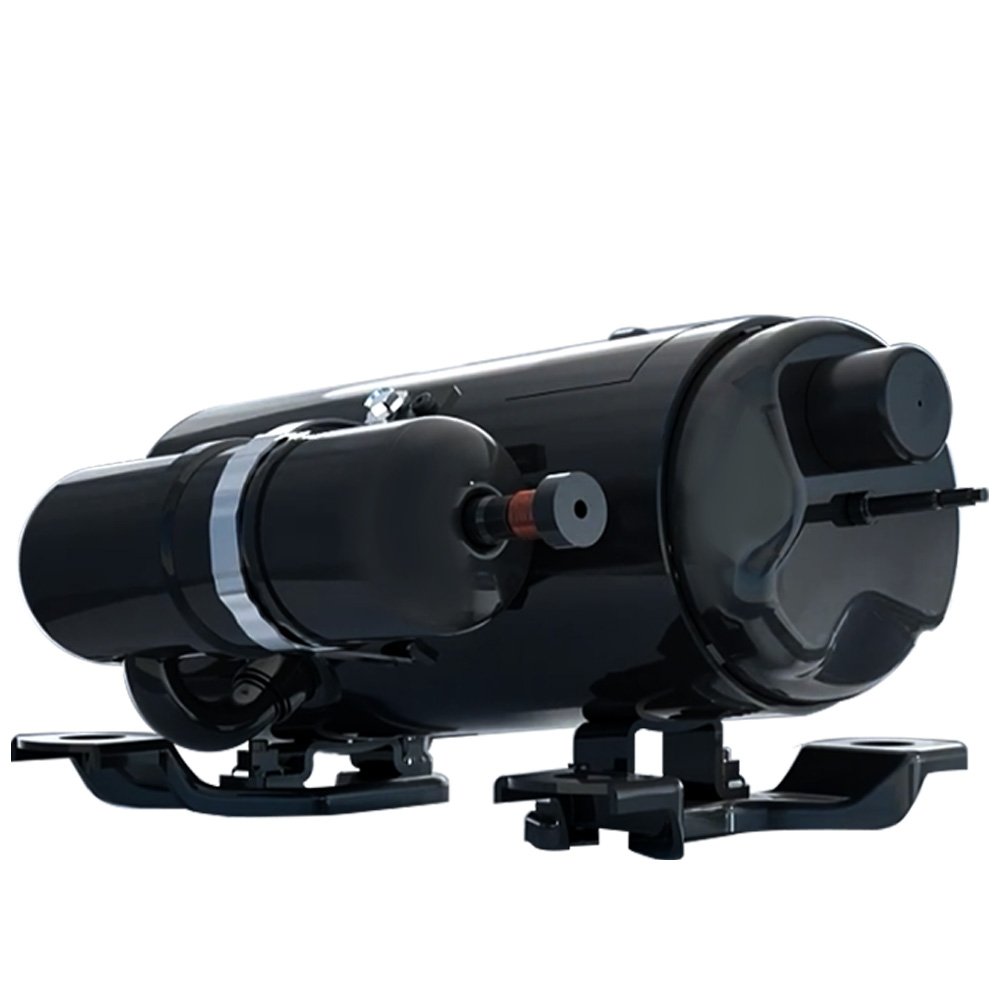 Refrigertation Horizontal Scroll Compressor 115V 220-240V 50/60Hz Horizontal Rotary Compressor Made In China Manufacture