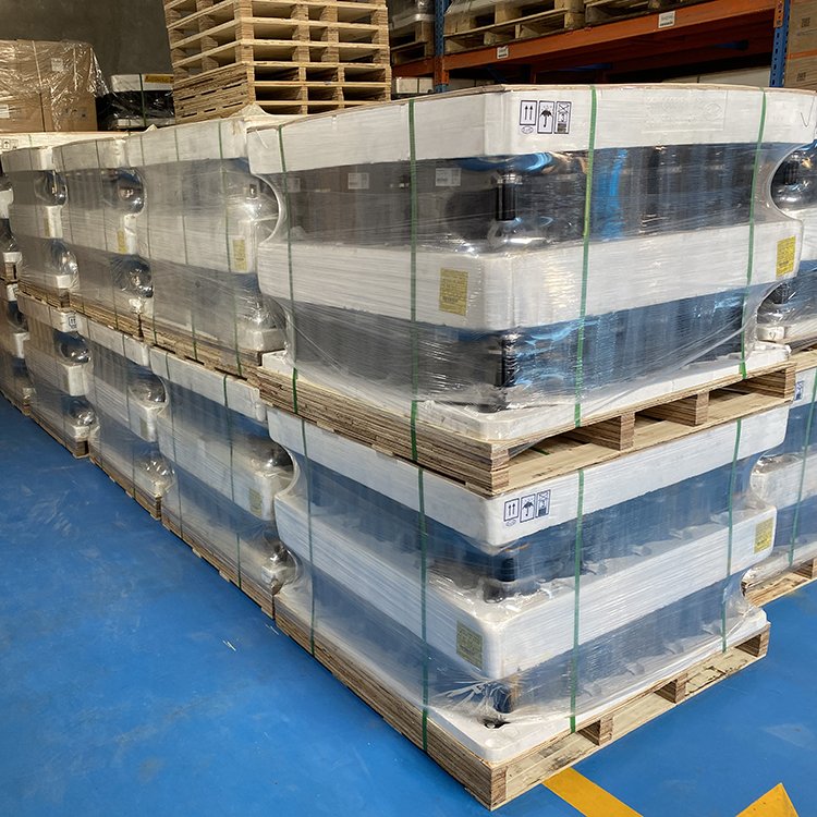 Refrigertation Horizontal Scroll Compressor 115V 220-240V 50/60Hz Horizontal Rotary Compressor Made In China Manufacture