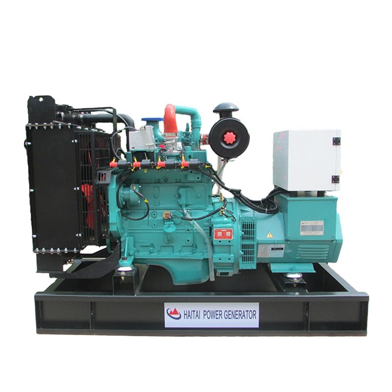 Silent Type 250kw Generator Gas From Gb Power Generator Factory In China