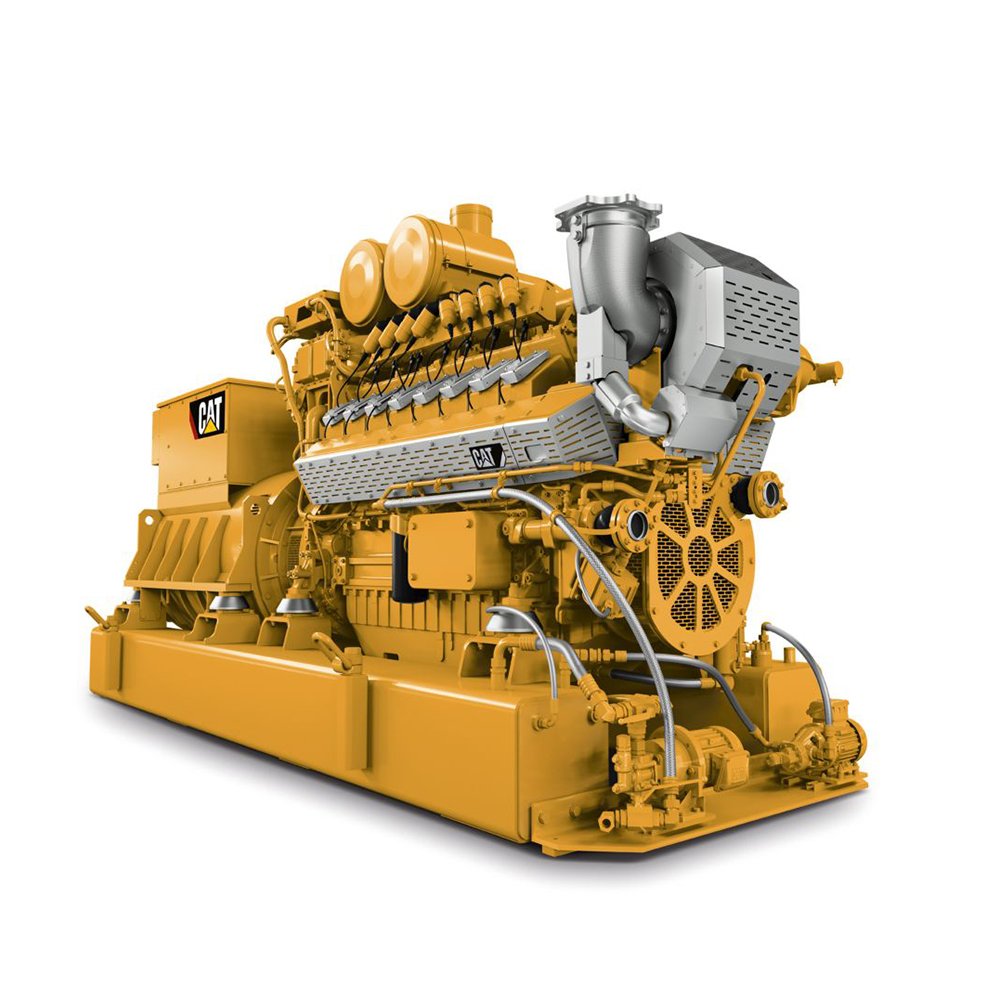 Silent Type 250kw Generator Gas From Gb Power Generator Factory In China