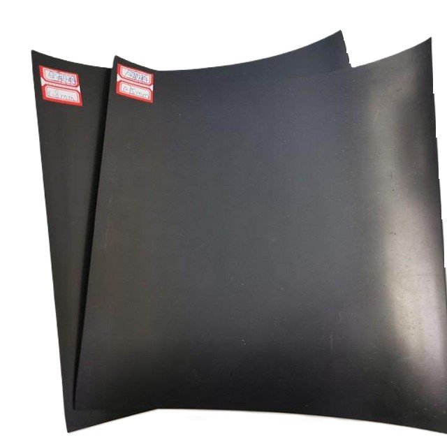 HDPE Waterproof Geomembrane Dam Pond Liner Price HDPE Geomembrane