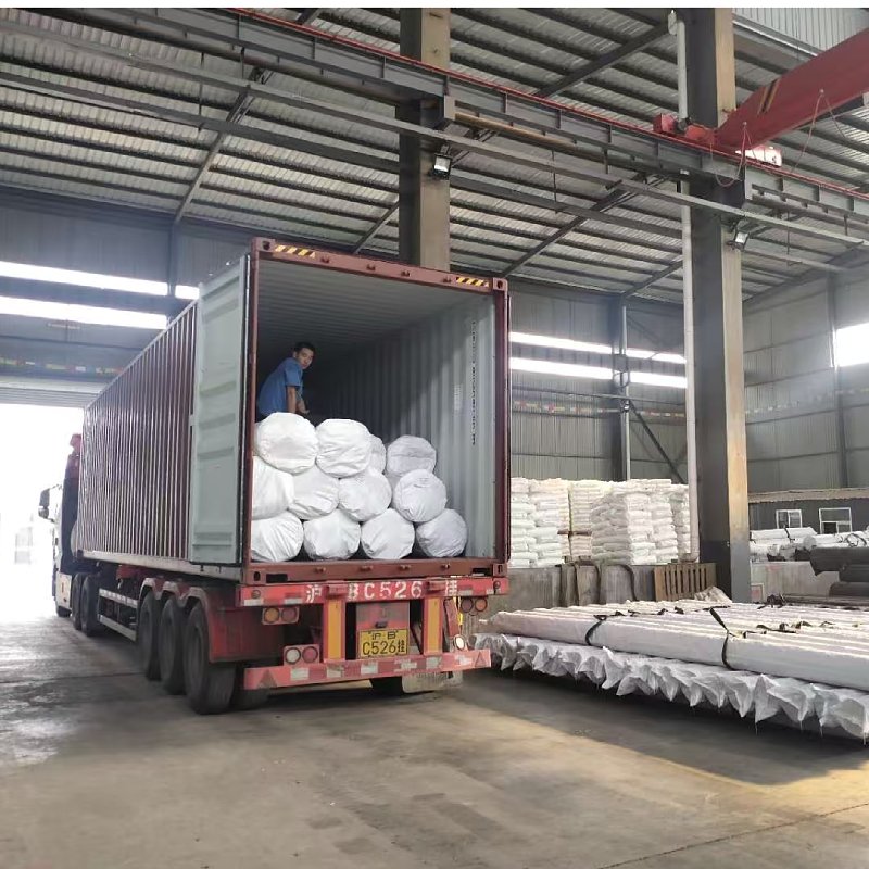 Tai'an Shandong China Export 1.5mm HDPE Geomembranes PVC Pond Liner for Pond & Fish Pond Biogas Diggers Application Queensland