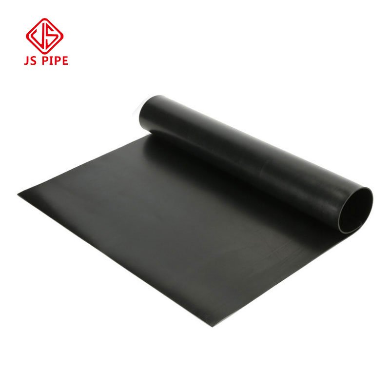 Smooth/Textured Surface HDPE Geomembrane Liner for Landfill, Fish Shrimp Pond, Pool, Dam, Mining, TSF, Reservoir