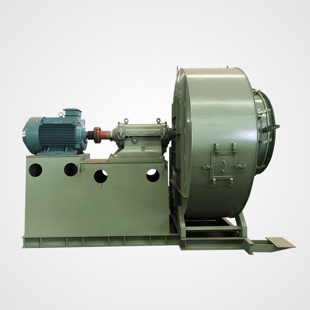 Biogas 16mn Steel 15kw Centrifugal Blower