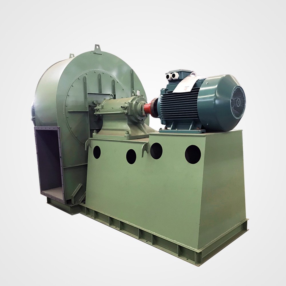 Biogas 16mn Steel 15kw Centrifugal Blower