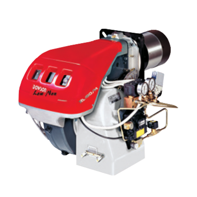 EPCB Italy brand weishaupt riello baltur olin gas burner for industrial boiler