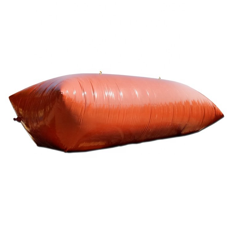 Flexible Membrane Gas Storage Bag Tank Container for Biogas