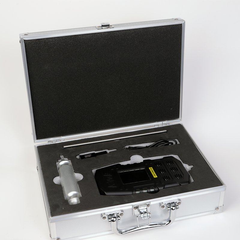 Biogas Analyser 6 in 1 Ch4 Co2 H2S Pump Portable Biogas Analyzer Portable Multi Gas Detector Price