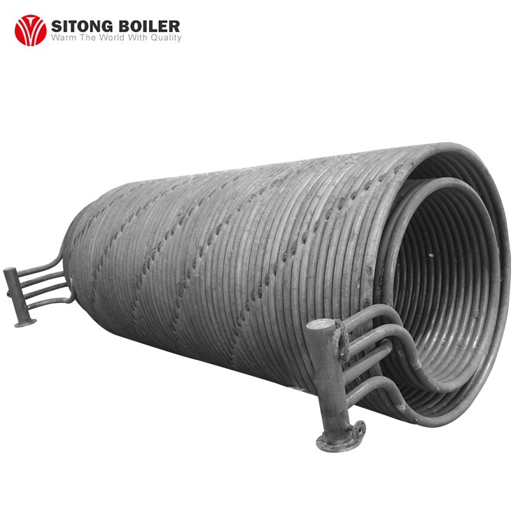 Sitong New Natural Gas Diesel Oil Fired High Temperature Output Thermal Hot Oil Boiler for Asphalt Plant