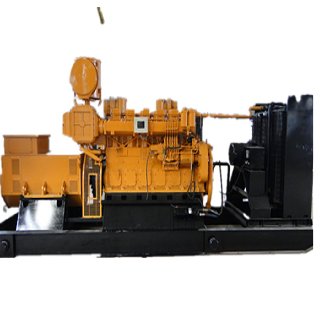 CE approved Green power 300kw biogas generator
