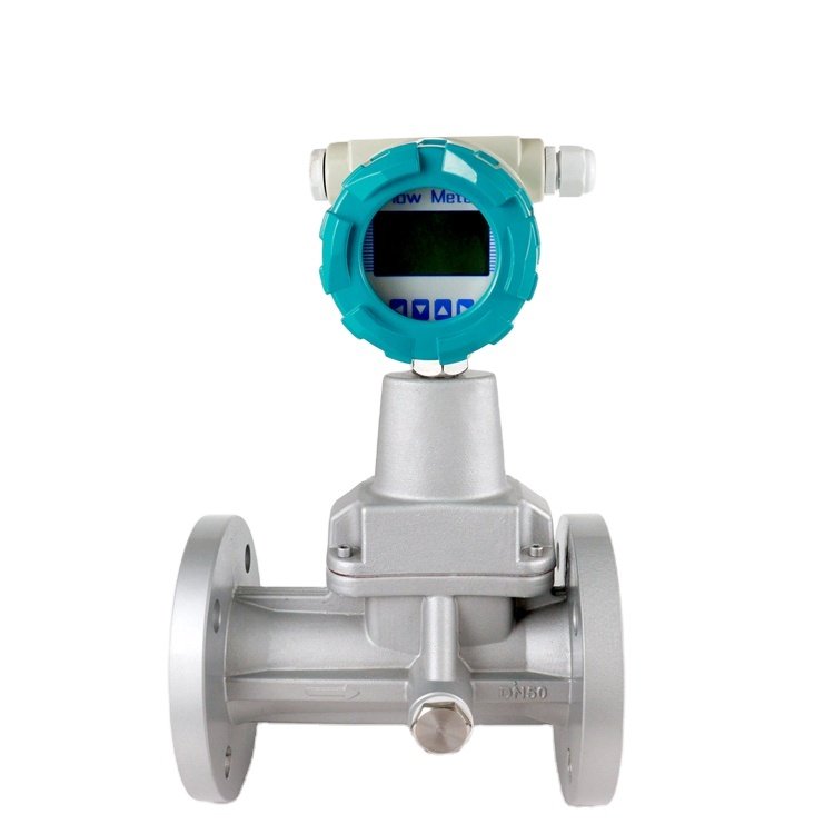 precession vortex flow meter saturated steam precession vortex flow meter rs485 precession vortex flow meter