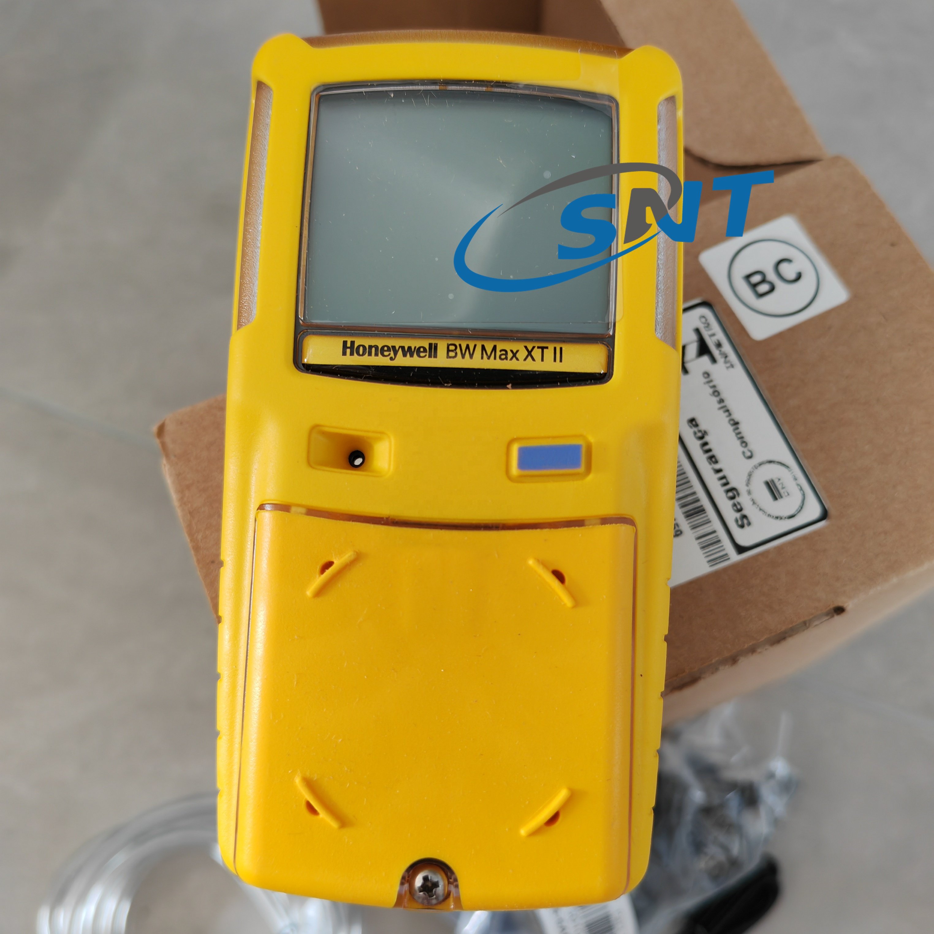 Original Mexico Honeywell BW Max XT II Multi-Gas Analyzer Portable Detector bw gas alert max xt ii