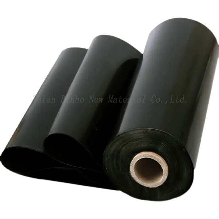0.75mm 1mm 1.5mm Artificial lake tank dam lining swimming pool liner hdpe sheet liner pond geomembranes