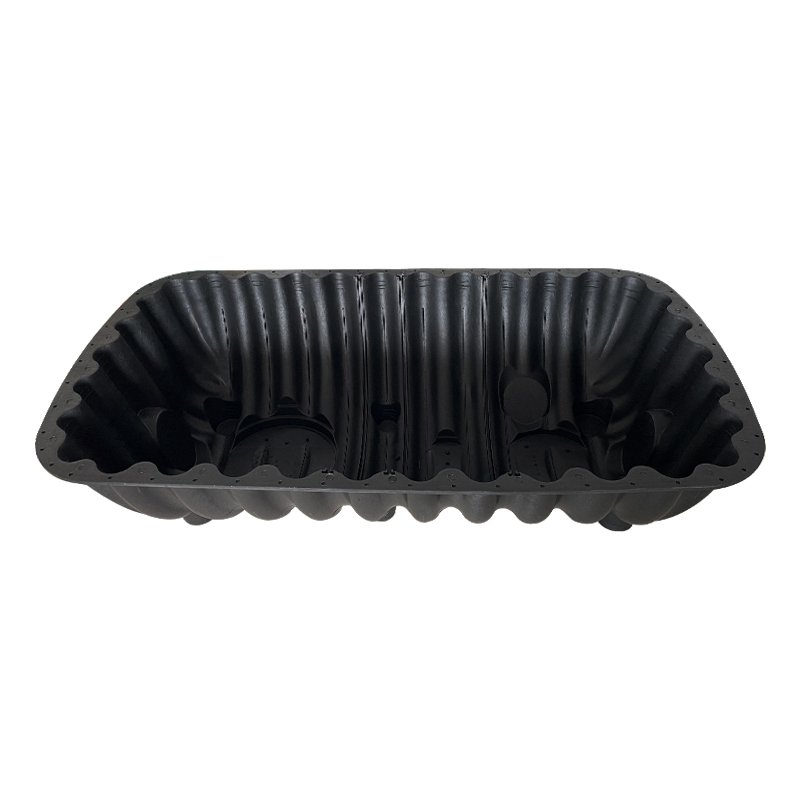 2.5m3 PE PP household biogas Small Black Plastic Septic Tanks Underground Plastic Septic Tank