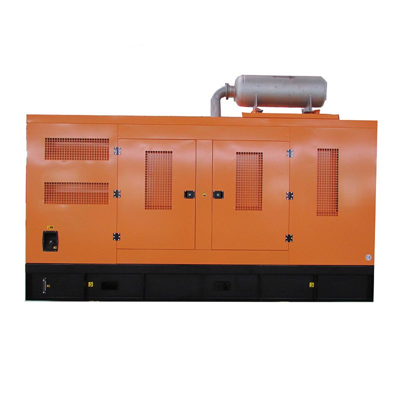 Biogas Generator 400kw Natural Gas Generator 500kw Genset
