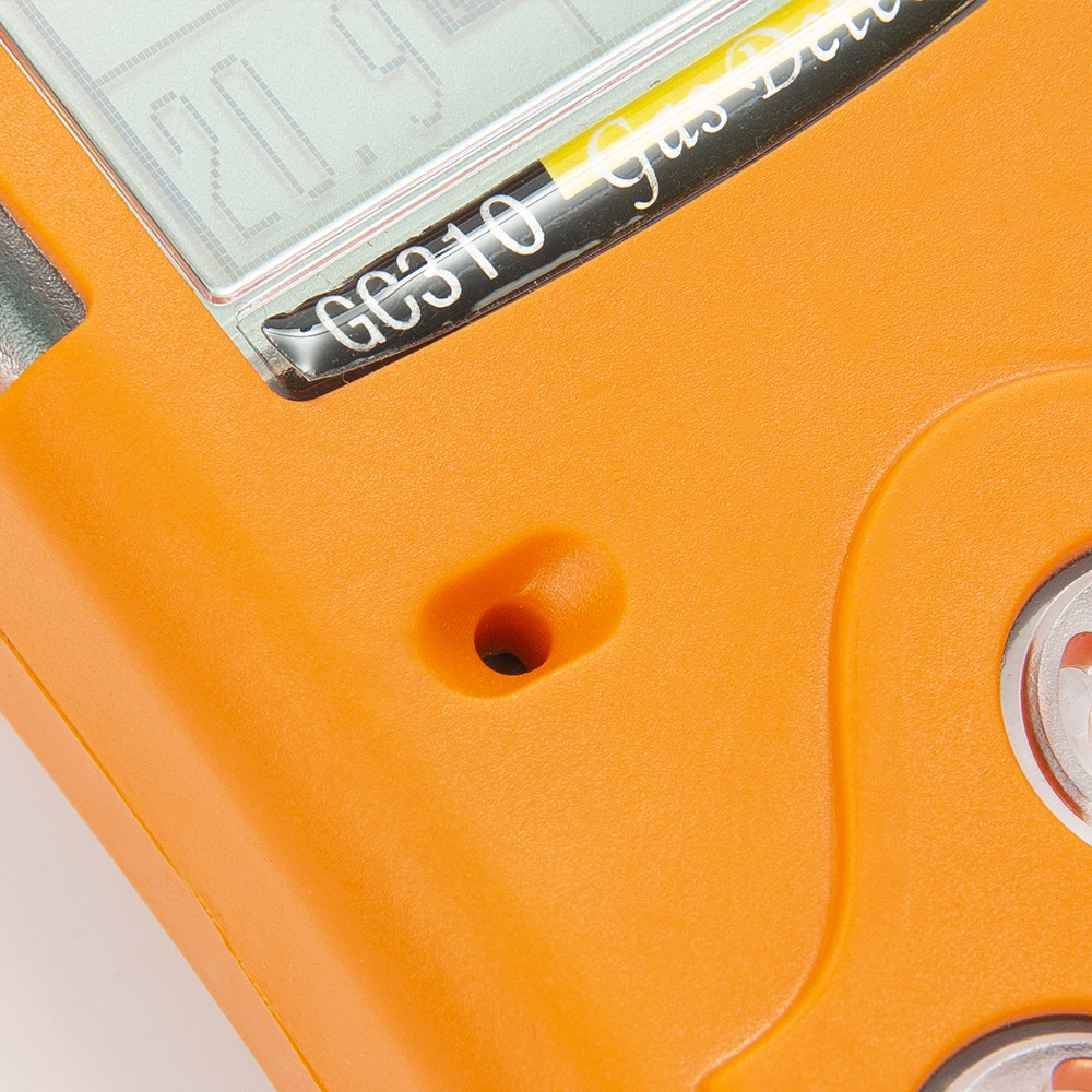 Mobile portable biogas emission methane flue multi gas detector instruments analyzer on ships infrared methane detector
