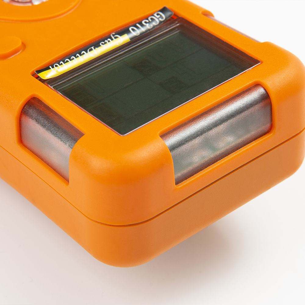 Mobile portable biogas emission methane flue multi gas detector instruments analyzer on ships infrared methane detector