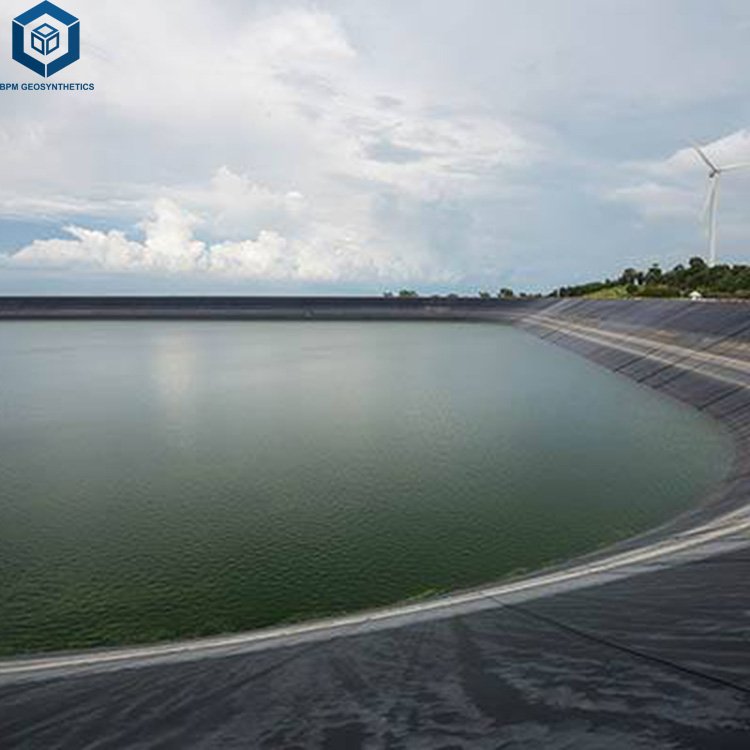 HDPE Lining 1000 micron Smooth HDPE Liner Thailand HDPE Sheet High Density Polyethylene Sheets