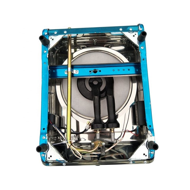 countertop biogas stove single burner lighter price biogas appliance treatment equipment accessory