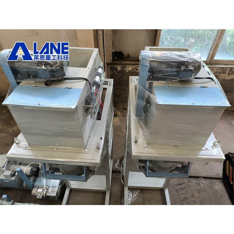 LANE Automatic 10kg - 50kg biological bacterial granular biogas disestate organic NPK fertilizer pellets packing machine