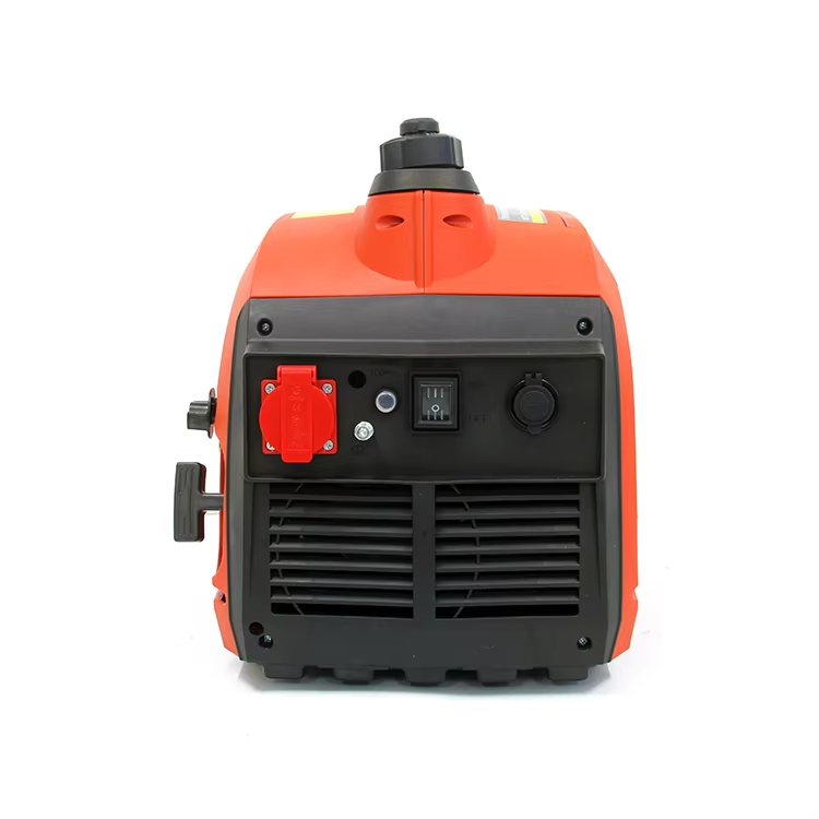 Natural Generator Biogas Electric Generator Dual Fuel Gasoline LPG Portable Generator