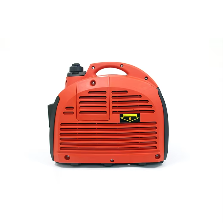 Natural Generator Biogas Electric Generator Dual Fuel Gasoline LPG Portable Generator