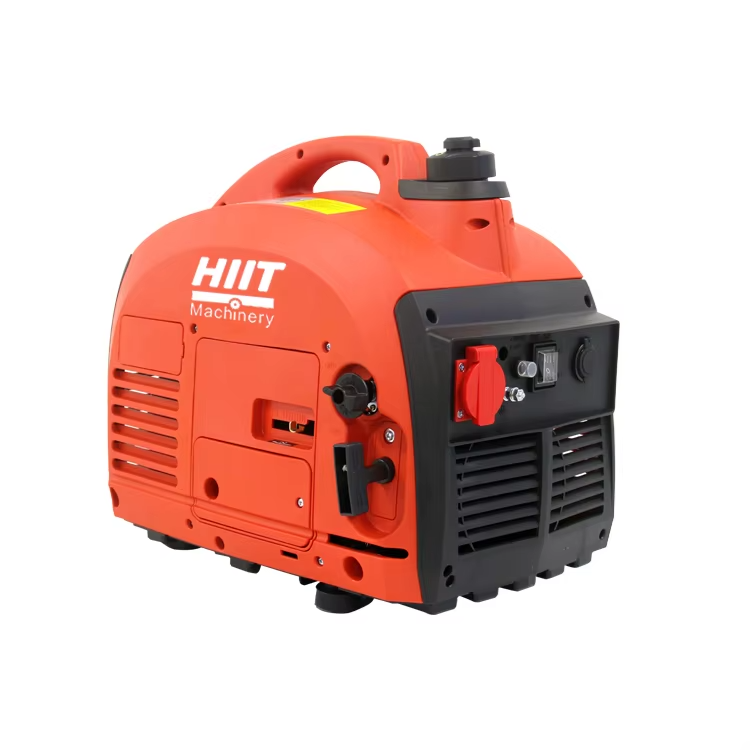 Natural Generator Biogas Electric Generator Dual Fuel Gasoline LPG Portable Generator