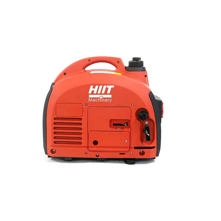 Natural Generator Biogas Electric Generator Dual Fuel Gasoline LPG Portable Generator