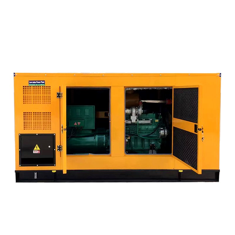 Low Noise 20kw Gas Biogas Generator