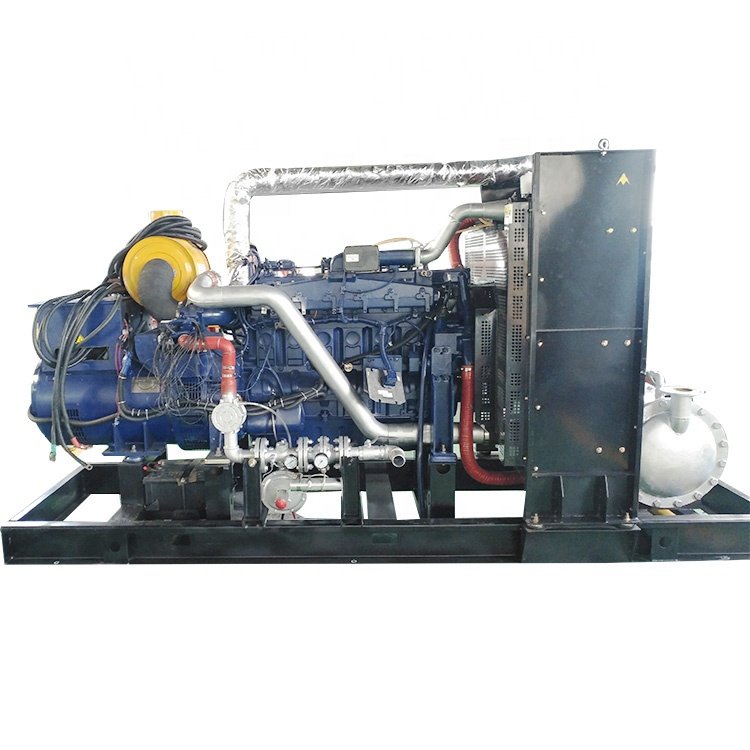Low Noise 20kw Gas Biogas Generator